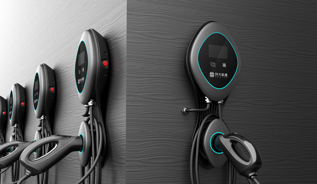 交流充電樁設計
