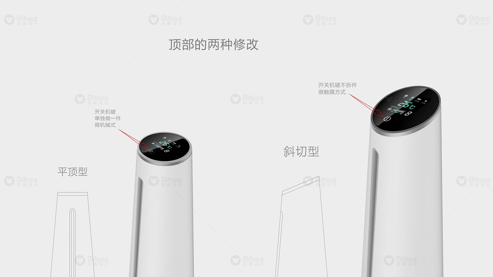 家電創(chuàng)新產(chǎn)品設(shè)計(jì) | 家用電器設(shè)計(jì)案例分享 - 白狐工業(yè)設(shè)計(jì)